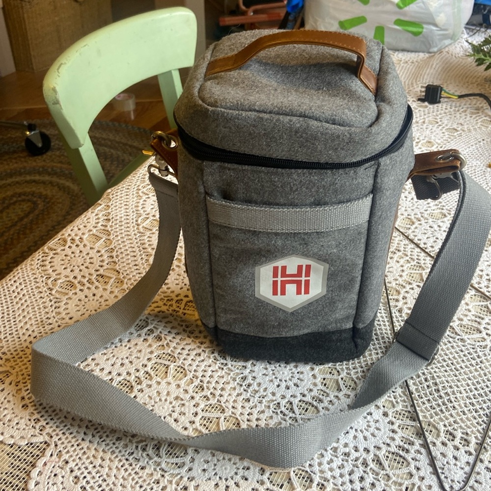 Leed’s lunch box